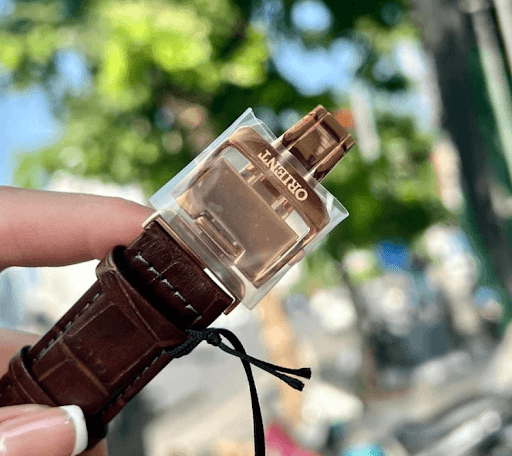 Tổng hợp các loại khóa đồng hồ phổ biến hiện nay
